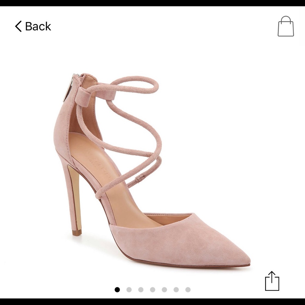 Haltson Heritage Luxury Rita Pump